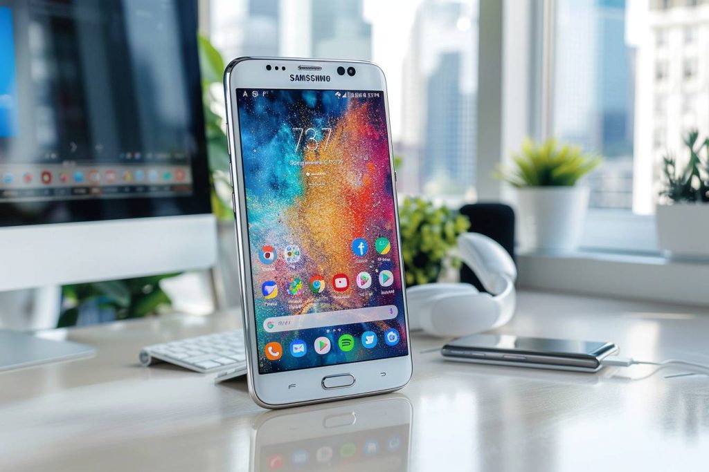 Samsung S7 : Un smartphone révolutionnaire ou une simple évolution ?